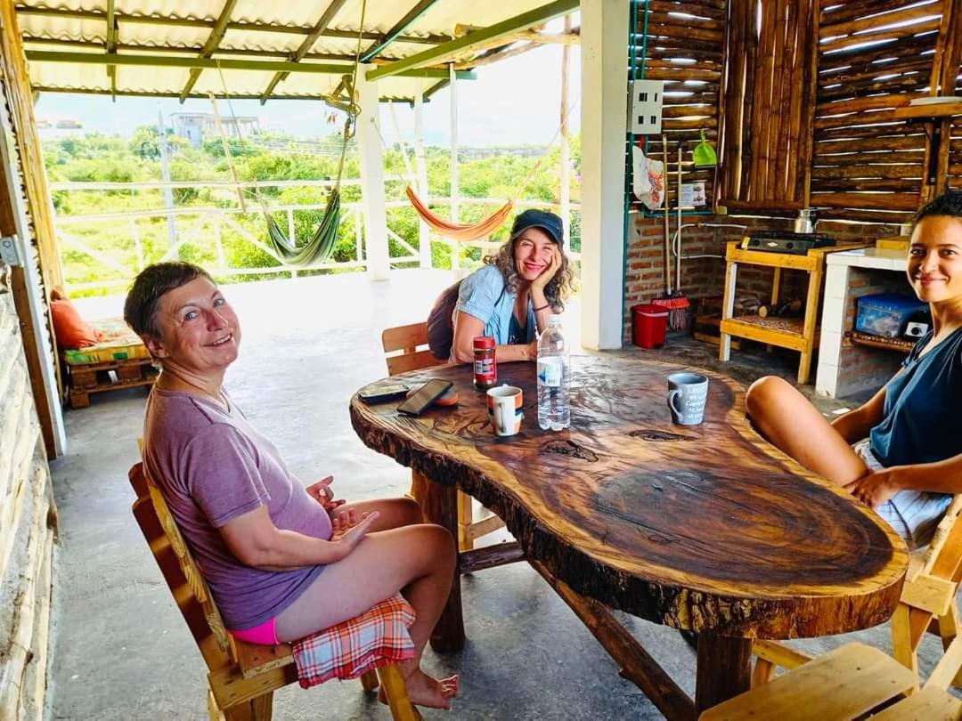 Casa Lily Flower Playa Dormida Εξωτερικό φωτογραφία