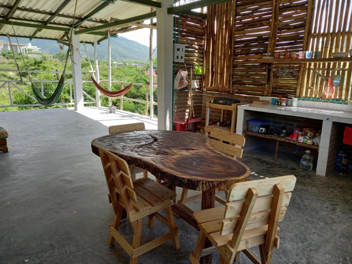 Casa Lily Flower Playa Dormida Εξωτερικό φωτογραφία
