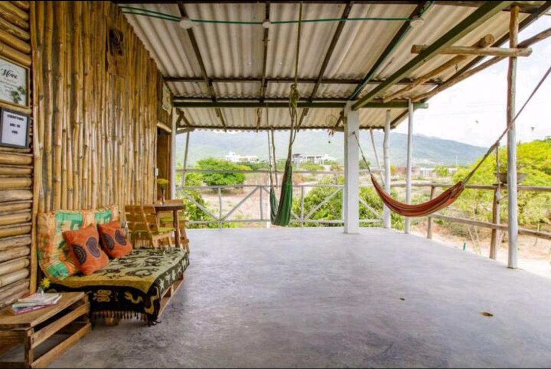 Casa Lily Flower Playa Dormida Εξωτερικό φωτογραφία