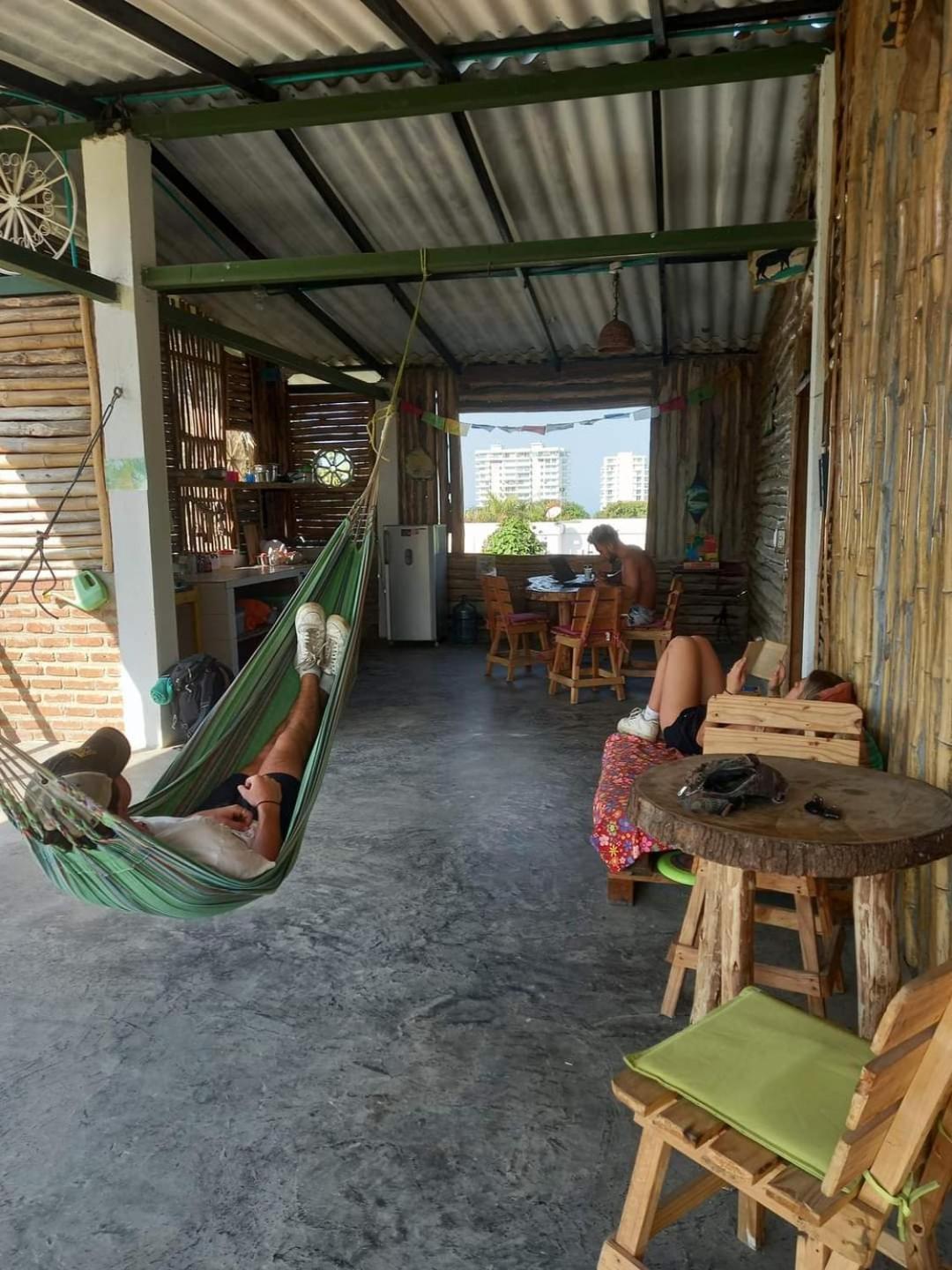 Casa Lily Flower Playa Dormida Εξωτερικό φωτογραφία