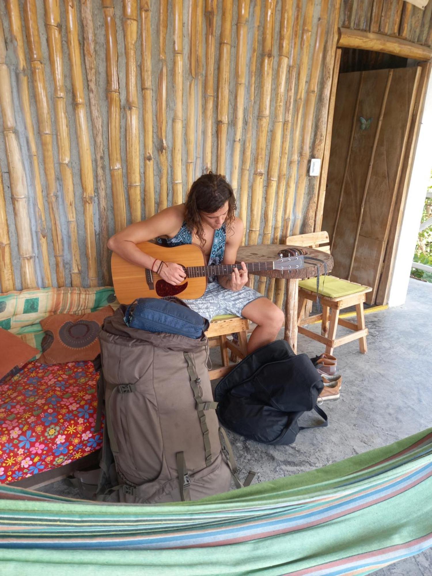 Casa Lily Flower Playa Dormida Εξωτερικό φωτογραφία