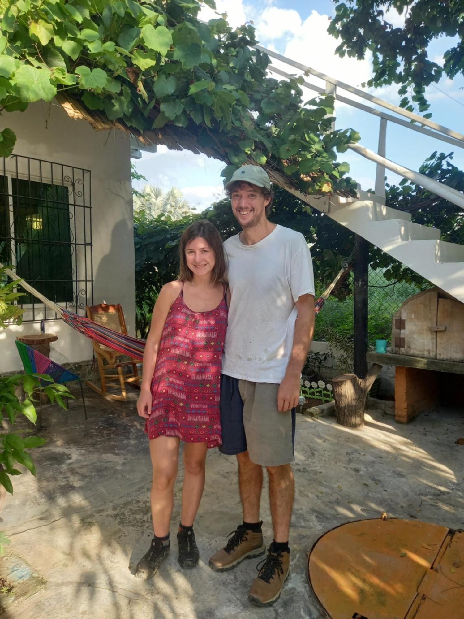 Casa Lily Flower Playa Dormida Εξωτερικό φωτογραφία