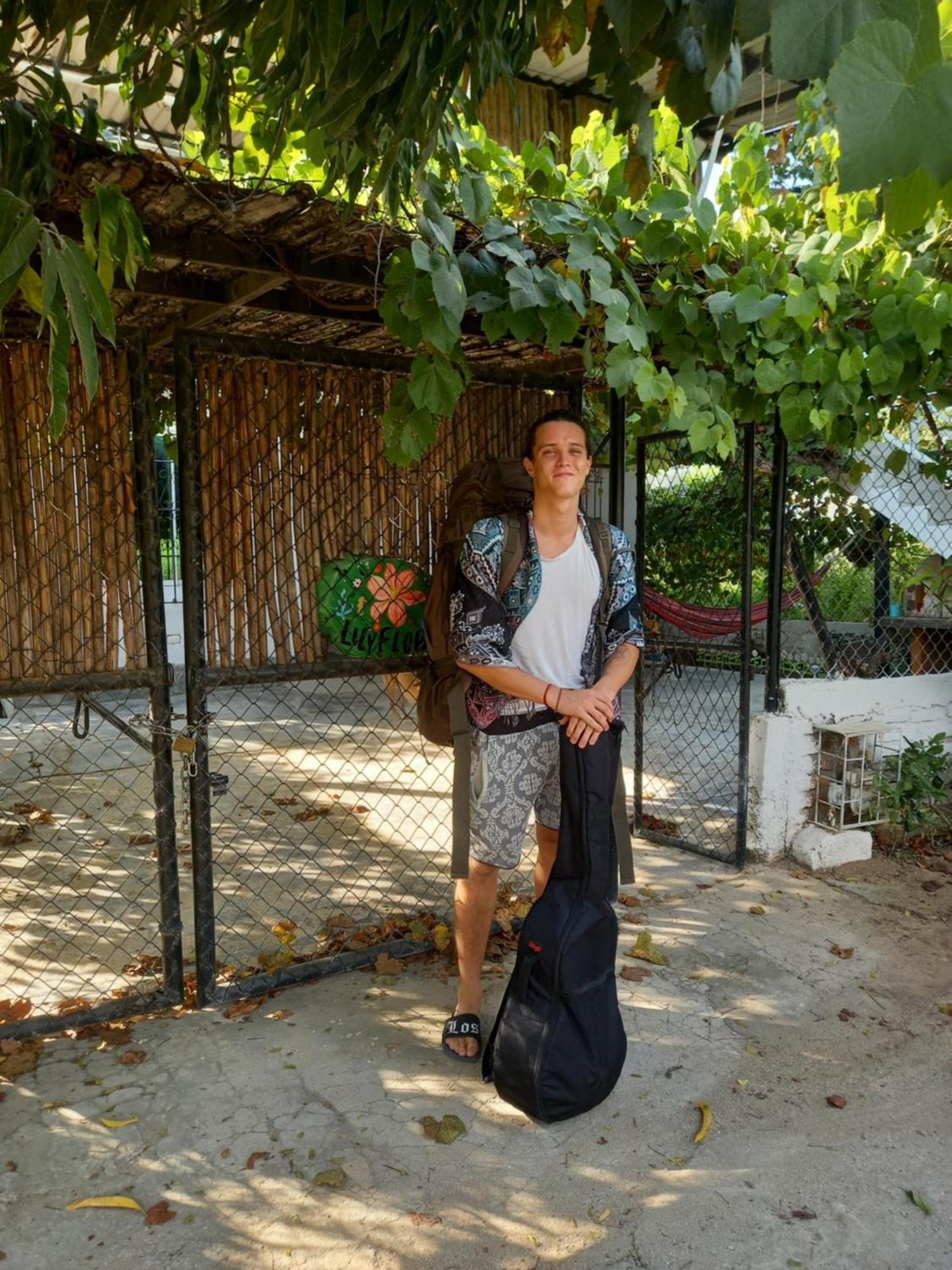 Casa Lily Flower Playa Dormida Εξωτερικό φωτογραφία