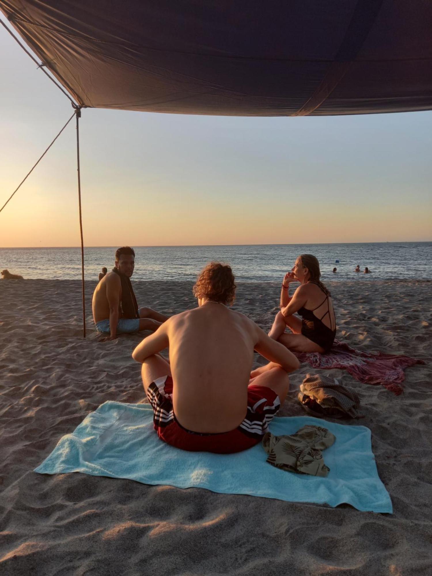 Casa Lily Flower Playa Dormida Εξωτερικό φωτογραφία