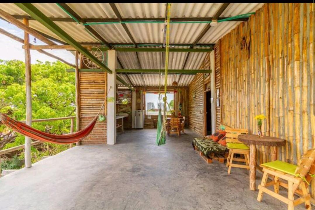 Casa Lily Flower Playa Dormida Εξωτερικό φωτογραφία