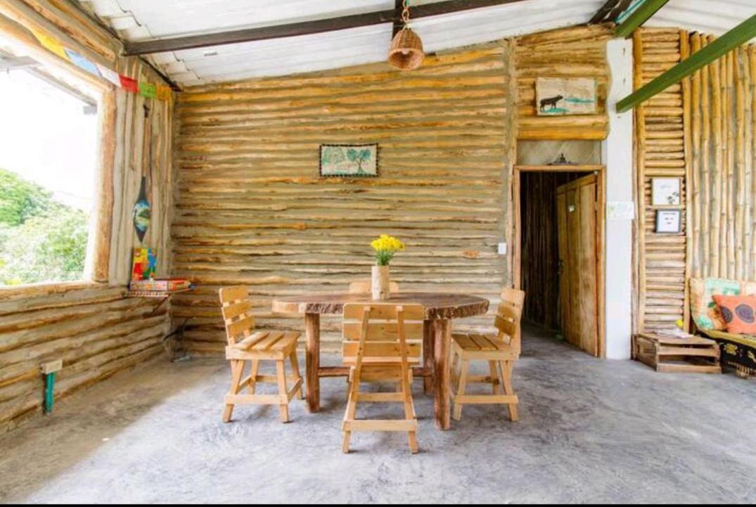 Casa Lily Flower Playa Dormida Εξωτερικό φωτογραφία
