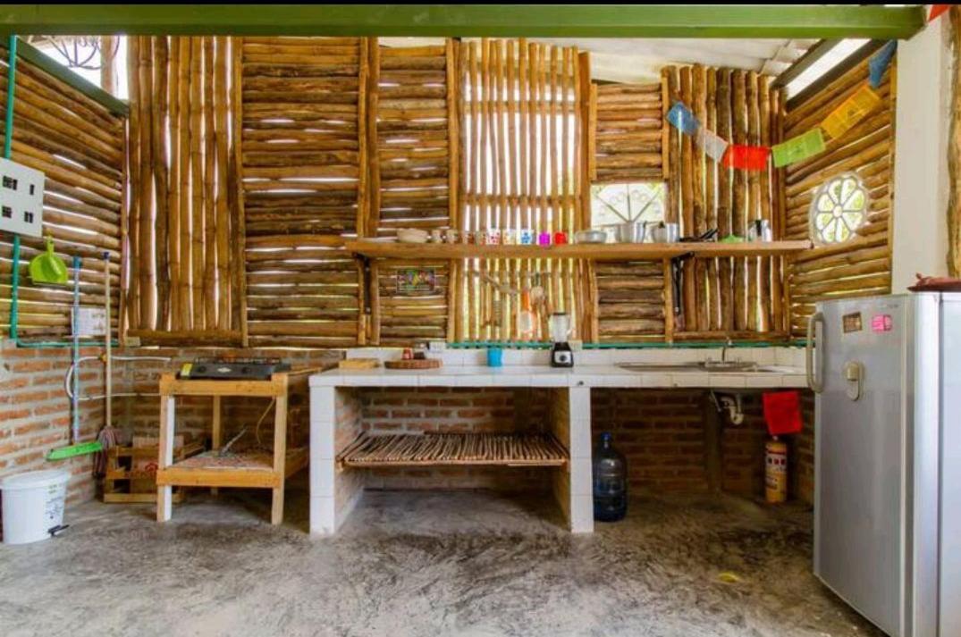 Casa Lily Flower Playa Dormida Εξωτερικό φωτογραφία
