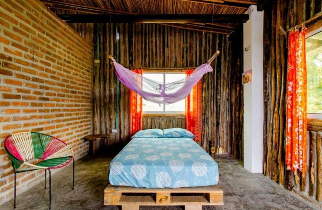 Casa Lily Flower Playa Dormida Εξωτερικό φωτογραφία