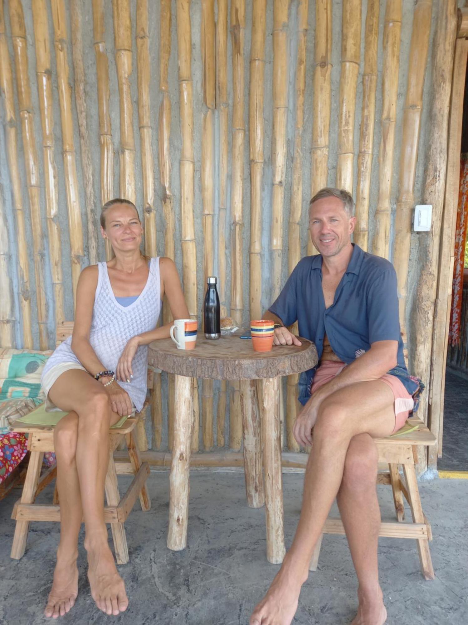 Casa Lily Flower Playa Dormida Εξωτερικό φωτογραφία