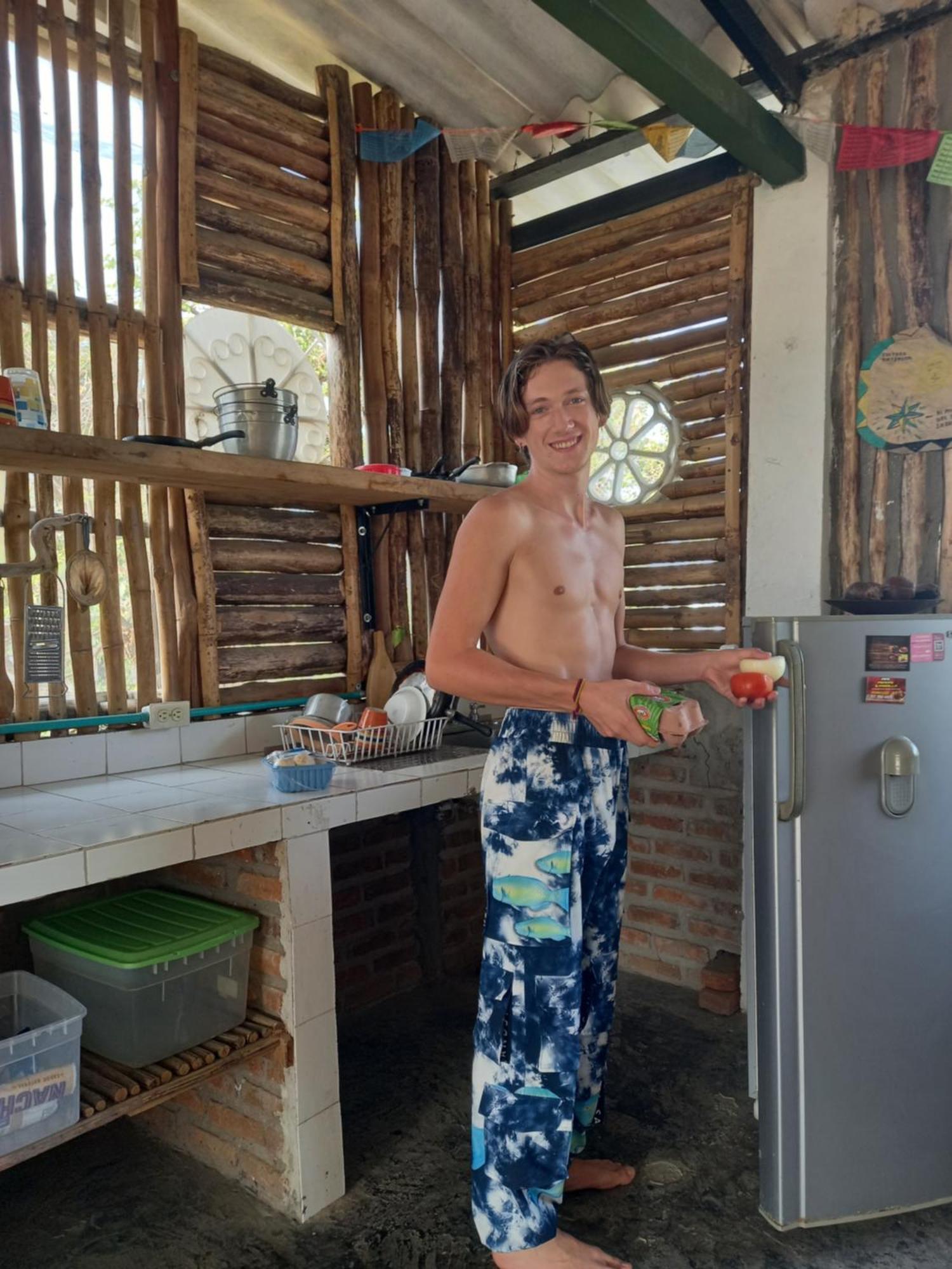 Casa Lily Flower Playa Dormida Εξωτερικό φωτογραφία